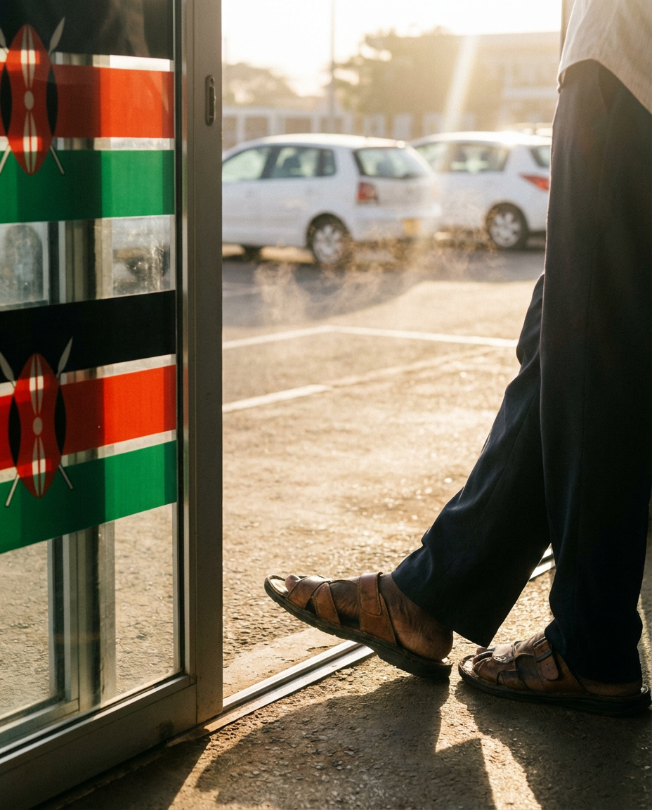Operating Across Borders: Nairobi, Mbabane, Windhoek, Kinshasa