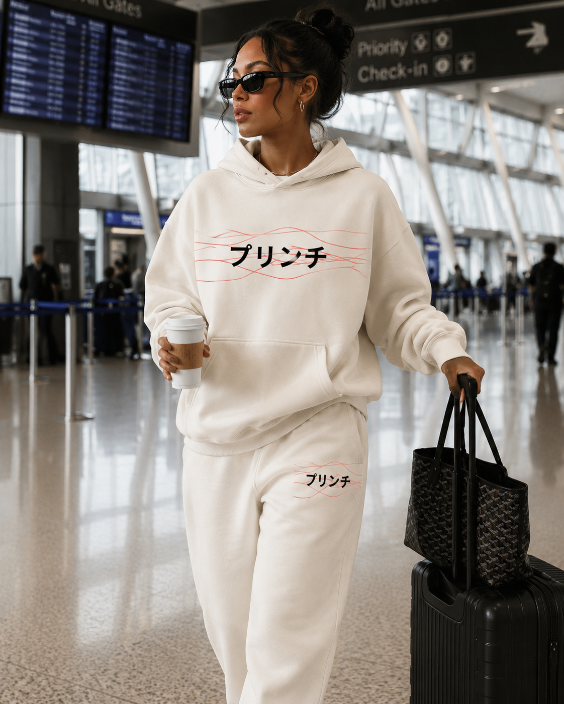 The Airport Is the New Runway