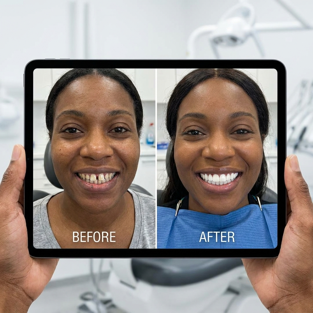 Smile Review A.I Brings Clear Aligner Planning Into the Clinic Chair
